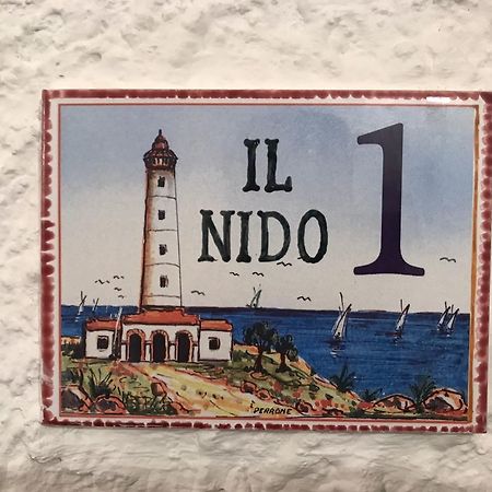 Il Nido 1 Apartment San Vito Lo Capo Luaran gambar
