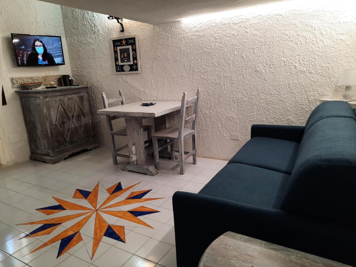 Il Nido 1 Apartment San Vito Lo Capo Luaran gambar