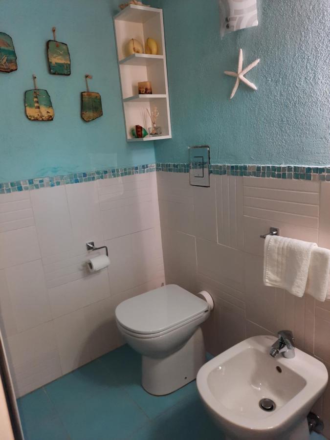 Il Nido 1 Apartment San Vito Lo Capo Luaran gambar