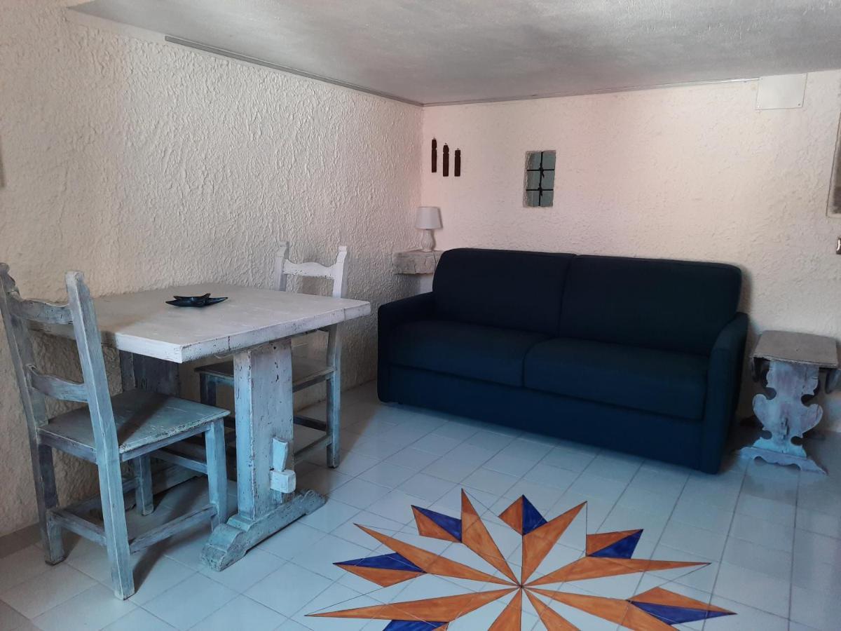 Il Nido 1 Apartment San Vito Lo Capo Luaran gambar