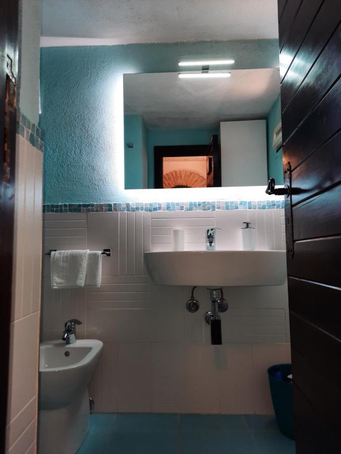 Il Nido 1 Apartment San Vito Lo Capo Luaran gambar
