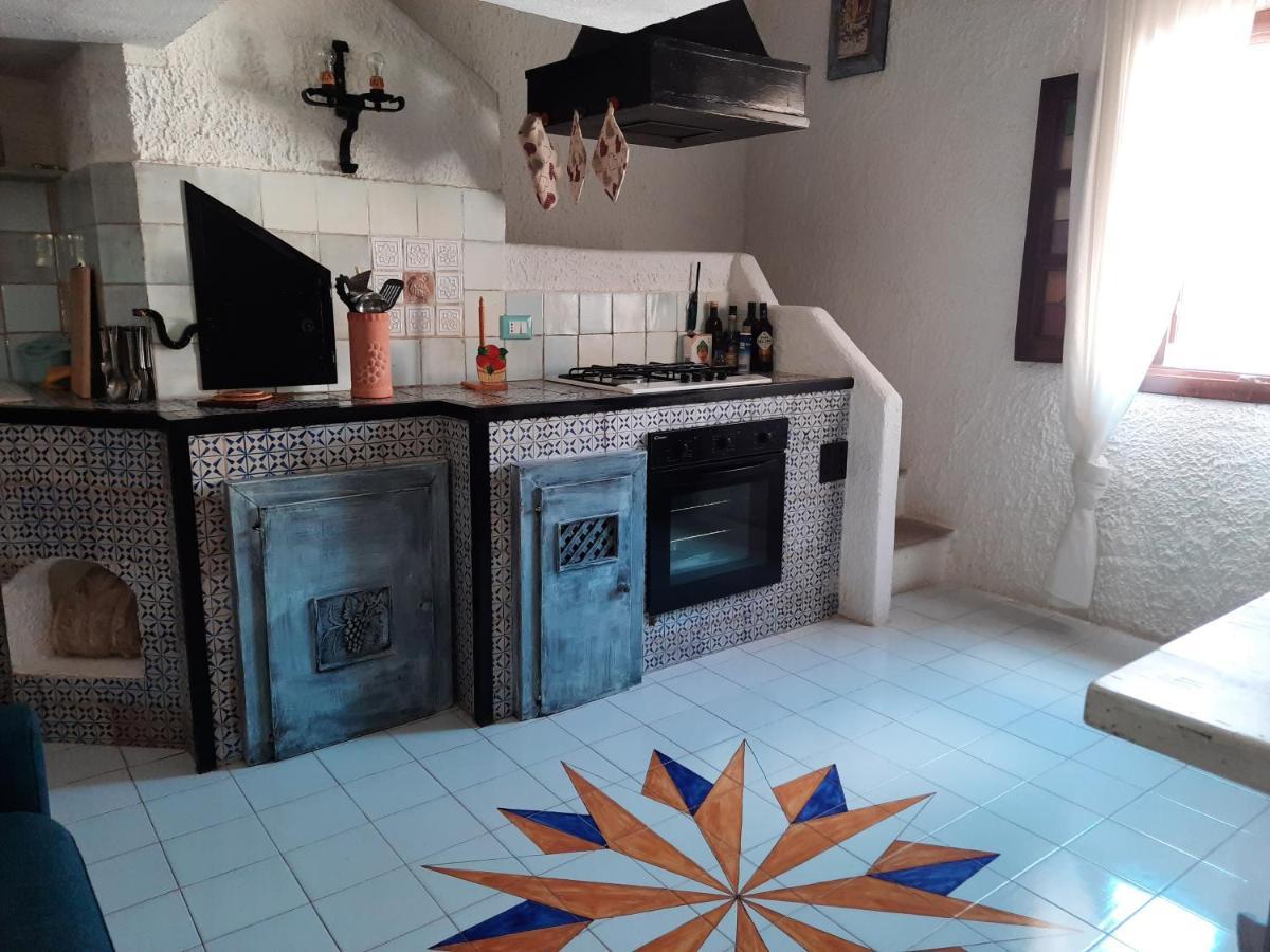 Il Nido 1 Apartment San Vito Lo Capo Luaran gambar