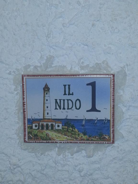 Il Nido 1 Apartment San Vito Lo Capo Luaran gambar