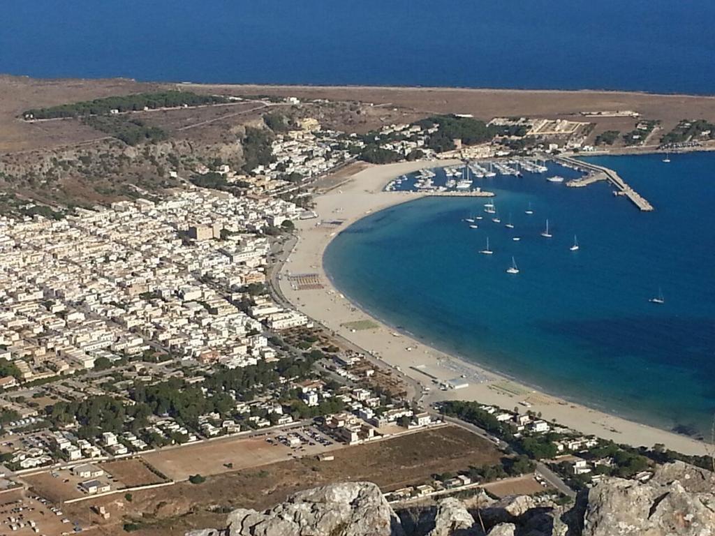 Il Nido 1 Apartment San Vito Lo Capo Luaran gambar