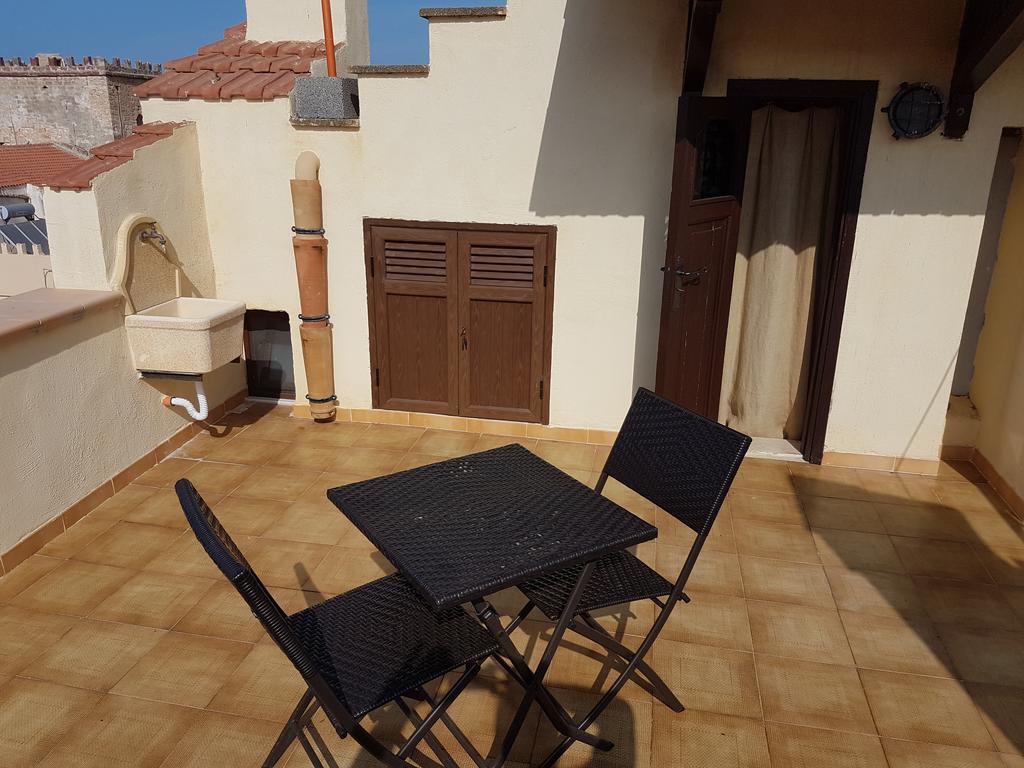 Il Nido 1 Apartment San Vito Lo Capo Bilik gambar