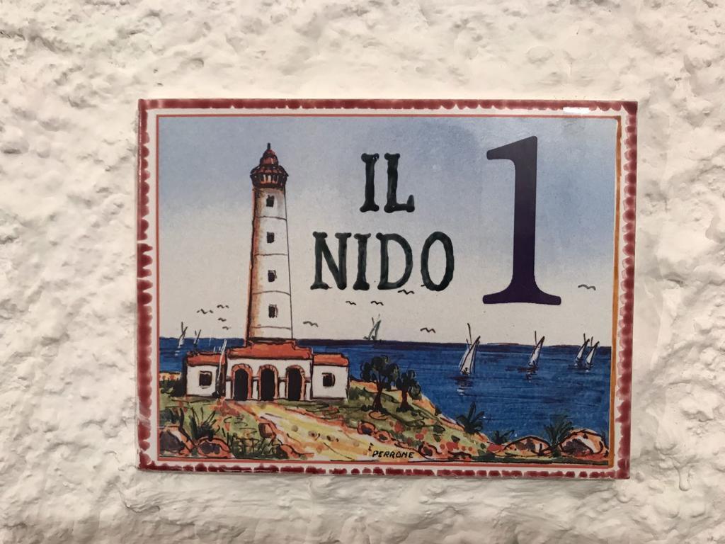 Il Nido 1 Apartment San Vito Lo Capo Luaran gambar