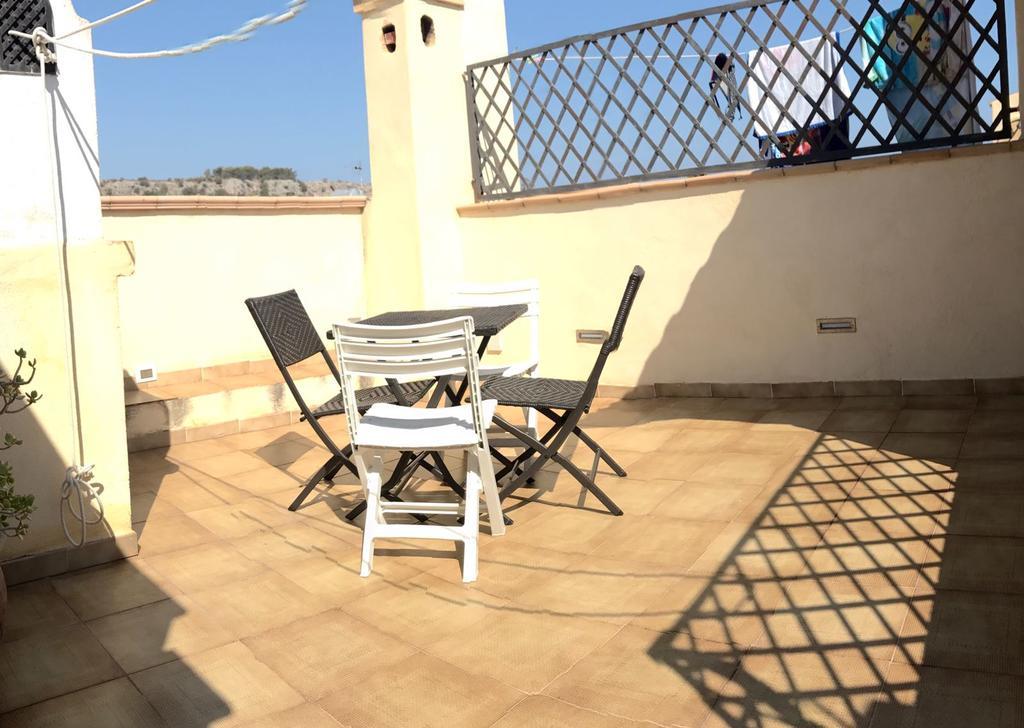 Il Nido 1 Apartment San Vito Lo Capo Luaran gambar