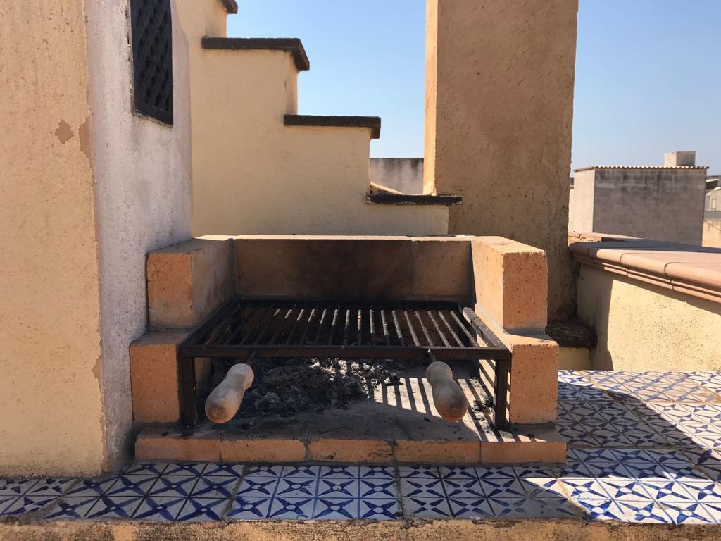 Il Nido 1 Apartment San Vito Lo Capo Luaran gambar