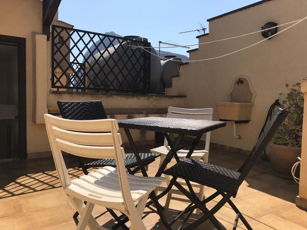 Il Nido 1 Apartment San Vito Lo Capo Luaran gambar