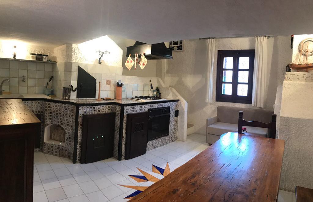 Il Nido 1 Apartment San Vito Lo Capo Luaran gambar