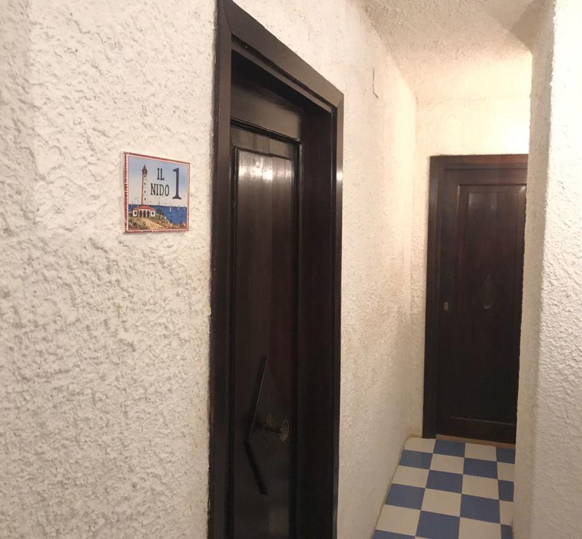 Il Nido 1 Apartment San Vito Lo Capo Luaran gambar