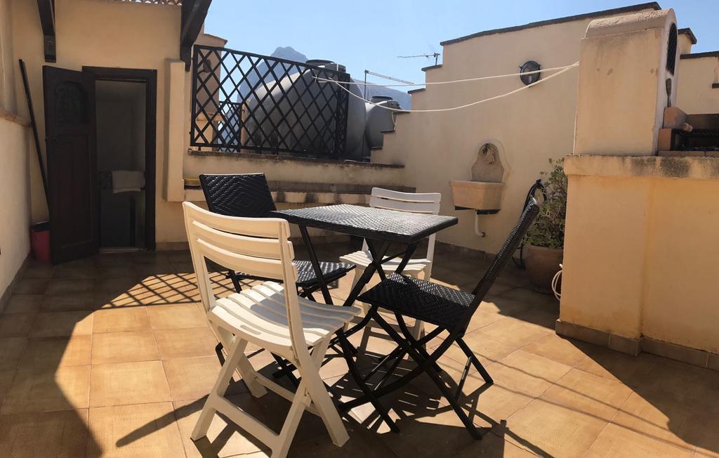 Il Nido 1 Apartment San Vito Lo Capo Luaran gambar
